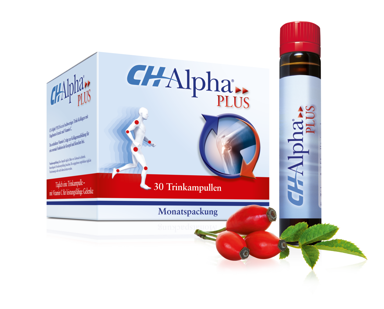 CH-Alpha PLUS